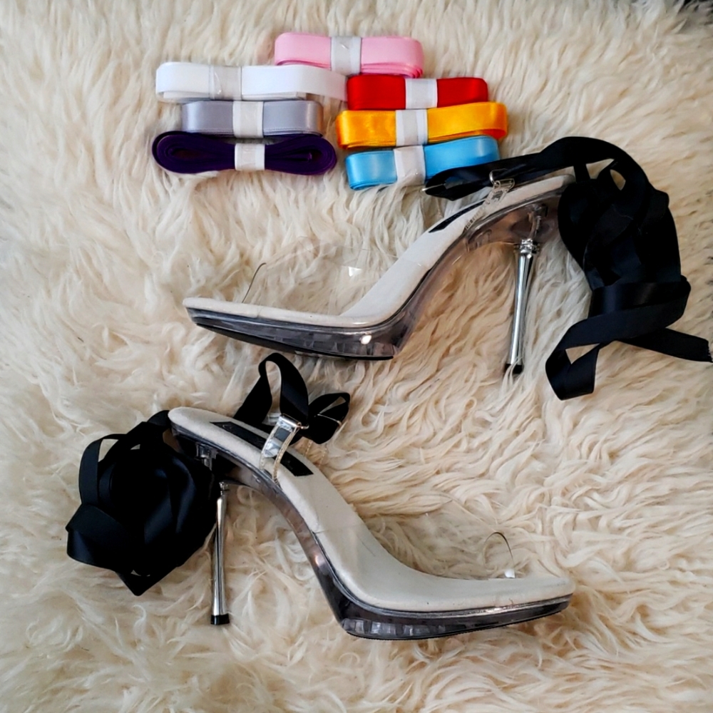 Customizable Sexy Heels Pleasers